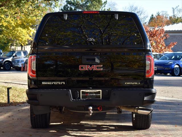 used 2016 GMC Sierra 1500 car, priced at $23,995