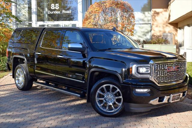 used 2016 GMC Sierra 1500 car, priced at $23,995