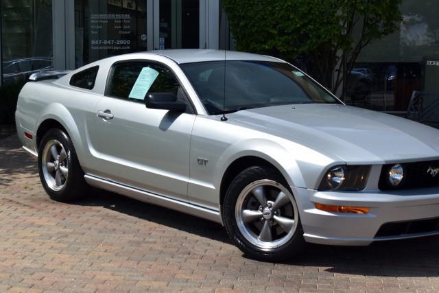 used 2006 Ford Mustang car, priced at $15,992