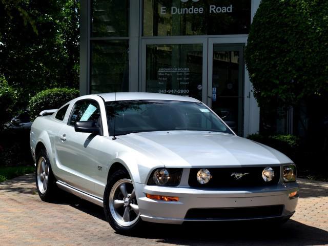 used 2006 Ford Mustang car, priced at $15,992