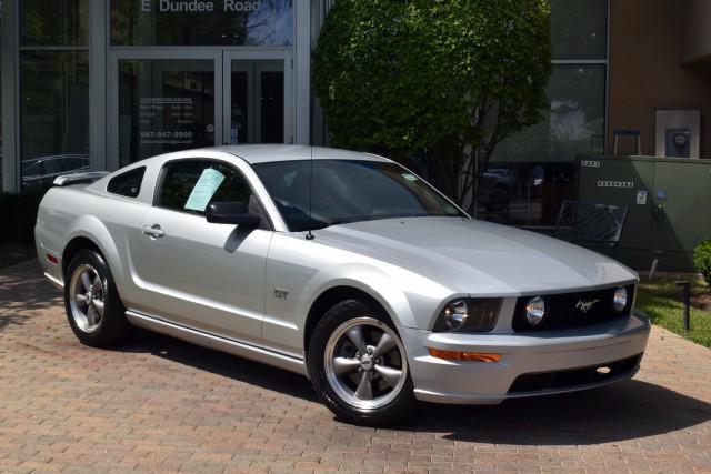 used 2006 Ford Mustang car, priced at $15,992