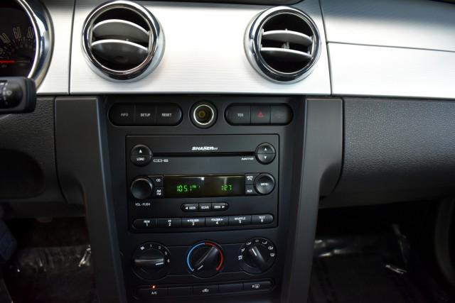 used 2006 Ford Mustang car, priced at $15,992