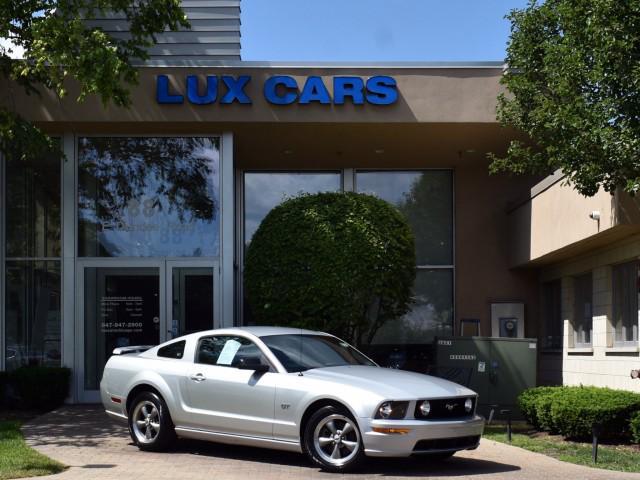 used 2006 Ford Mustang car, priced at $15,992