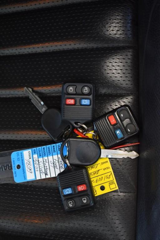 used 2006 Ford Mustang car, priced at $15,992