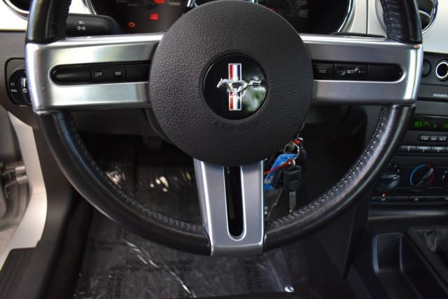used 2006 Ford Mustang car, priced at $15,992