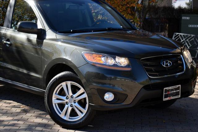 used 2011 Hyundai Santa Fe car, priced at $7,995