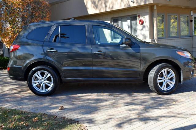 used 2011 Hyundai Santa Fe car, priced at $7,995