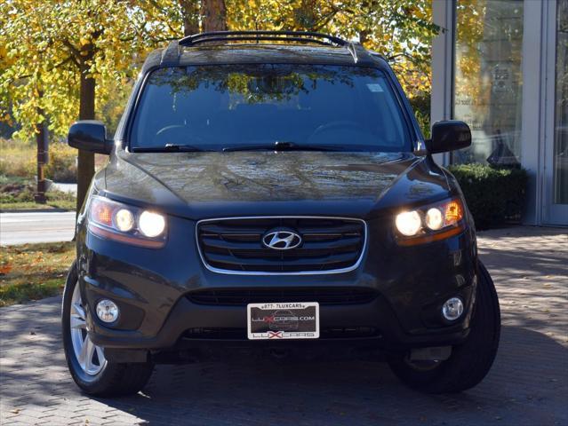 used 2011 Hyundai Santa Fe car, priced at $7,995