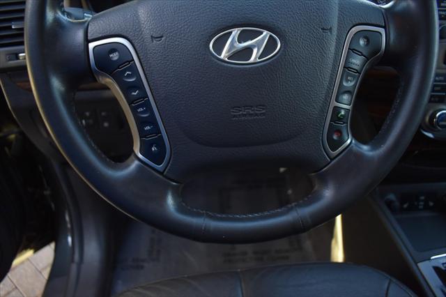 used 2011 Hyundai Santa Fe car, priced at $7,995