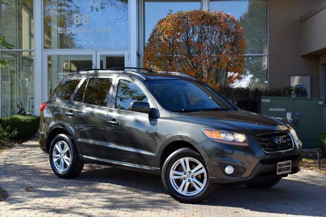 used 2011 Hyundai Santa Fe car, priced at $7,995