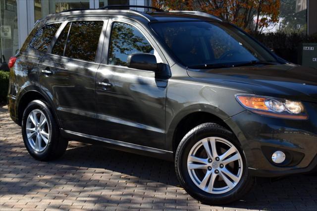 used 2011 Hyundai Santa Fe car, priced at $7,995