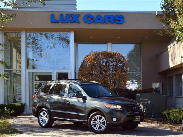 used 2011 Hyundai Santa Fe car, priced at $7,995