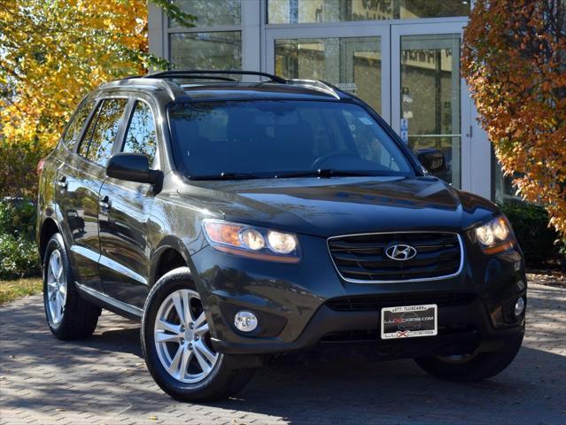 used 2011 Hyundai Santa Fe car, priced at $7,995