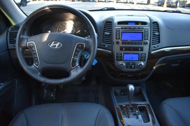 used 2011 Hyundai Santa Fe car, priced at $7,995