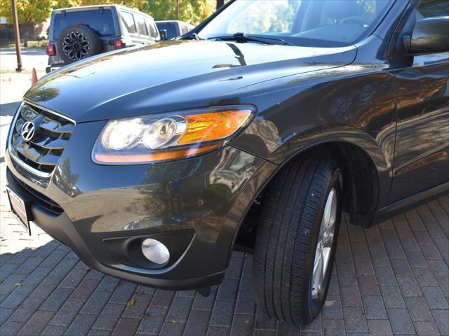 used 2011 Hyundai Santa Fe car, priced at $7,995