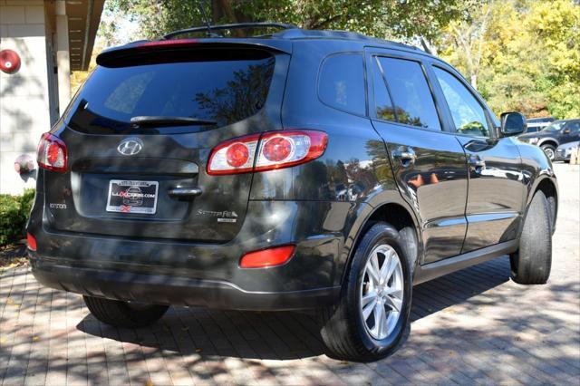 used 2011 Hyundai Santa Fe car, priced at $7,995