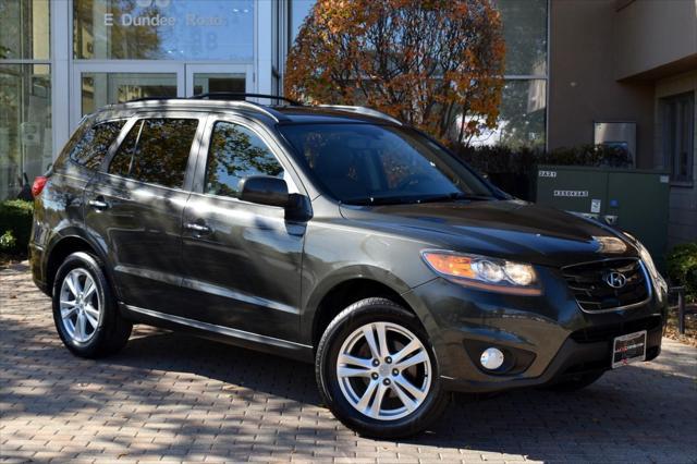 used 2011 Hyundai Santa Fe car, priced at $7,995