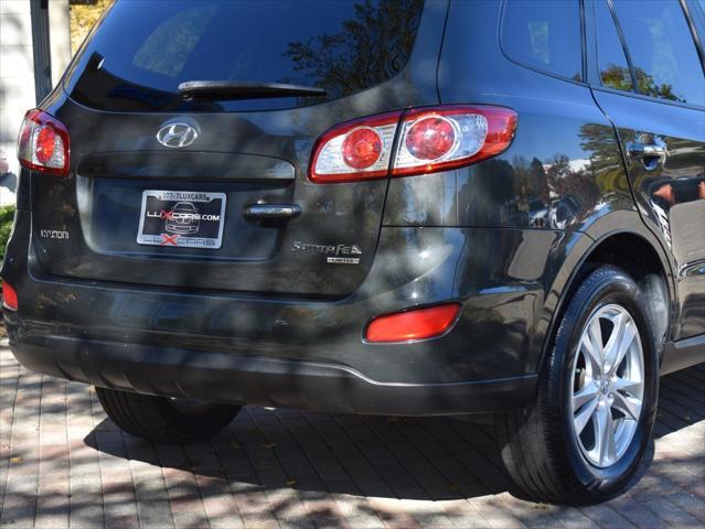 used 2011 Hyundai Santa Fe car, priced at $7,995