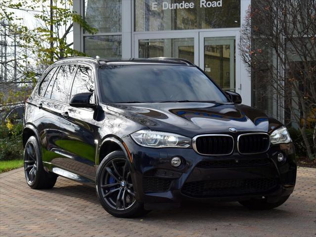 used 2015 BMW X5 M car, priced at $24,995