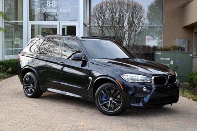 used 2015 BMW X5 M car, priced at $24,995