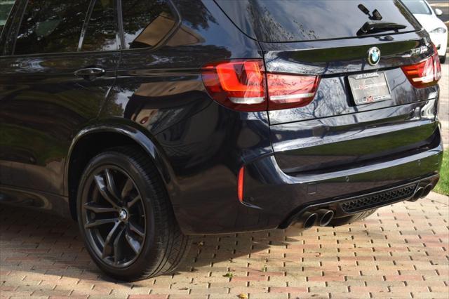 used 2015 BMW X5 M car, priced at $24,995