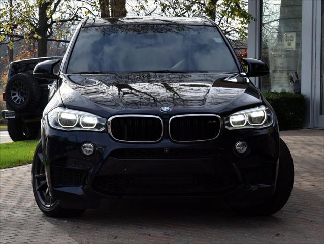 used 2015 BMW X5 M car, priced at $24,995