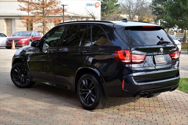 used 2015 BMW X5 M car, priced at $24,995