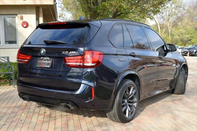 used 2015 BMW X5 M car, priced at $24,995