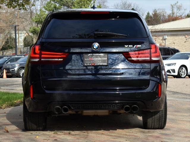 used 2015 BMW X5 M car, priced at $24,995