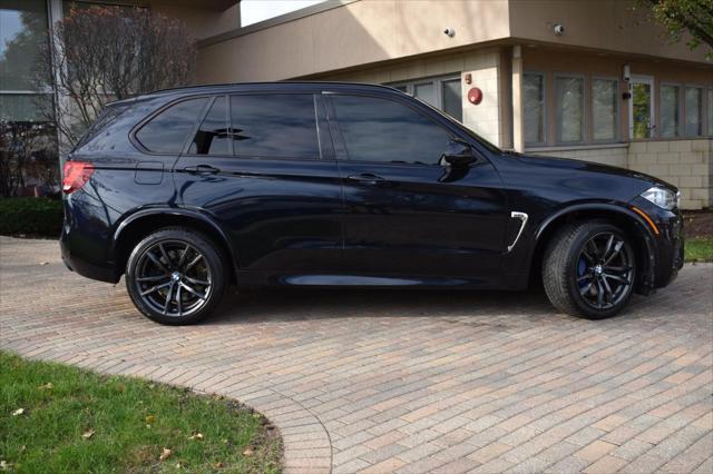 used 2015 BMW X5 M car, priced at $24,995