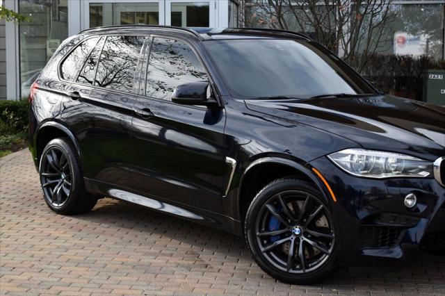 used 2015 BMW X5 M car, priced at $24,995