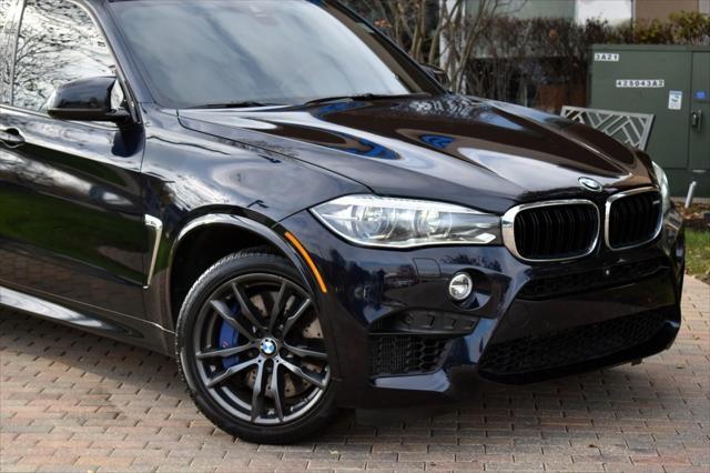 used 2015 BMW X5 M car, priced at $24,995