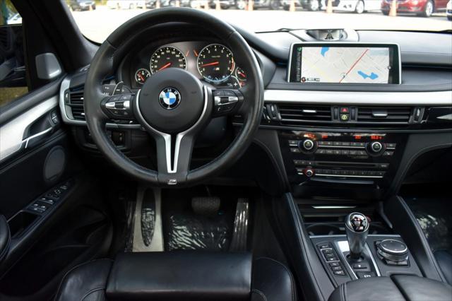 used 2015 BMW X5 M car, priced at $24,995