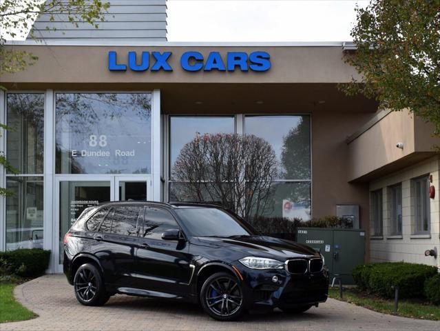 used 2015 BMW X5 M car, priced at $24,995