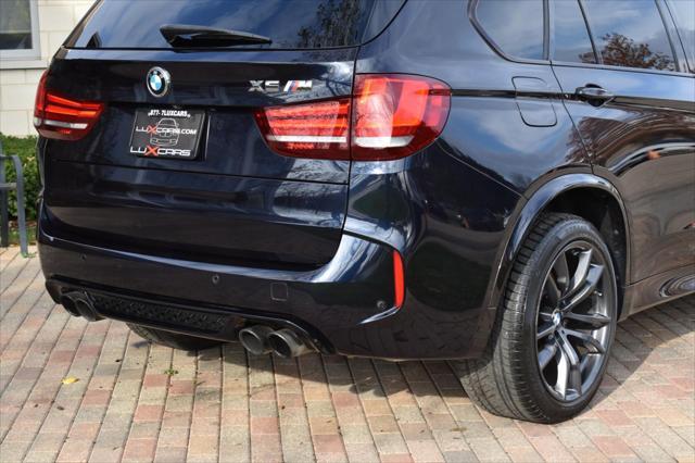 used 2015 BMW X5 M car, priced at $24,995