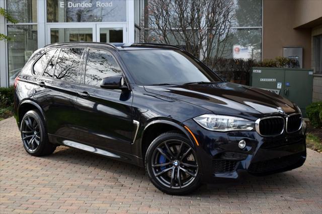 used 2015 BMW X5 M car, priced at $24,995