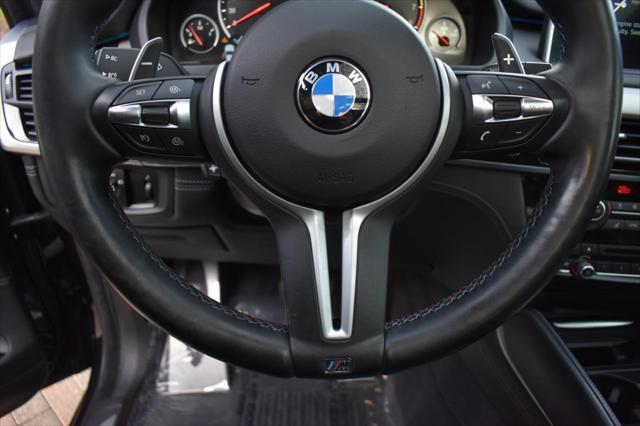 used 2015 BMW X5 M car, priced at $24,995