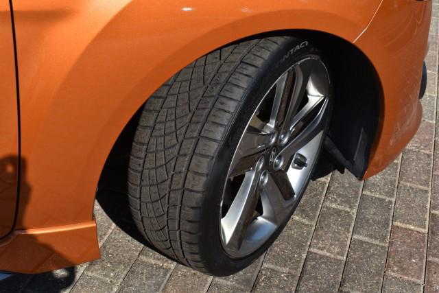 used 2013 Hyundai Veloster car, priced at $9,694