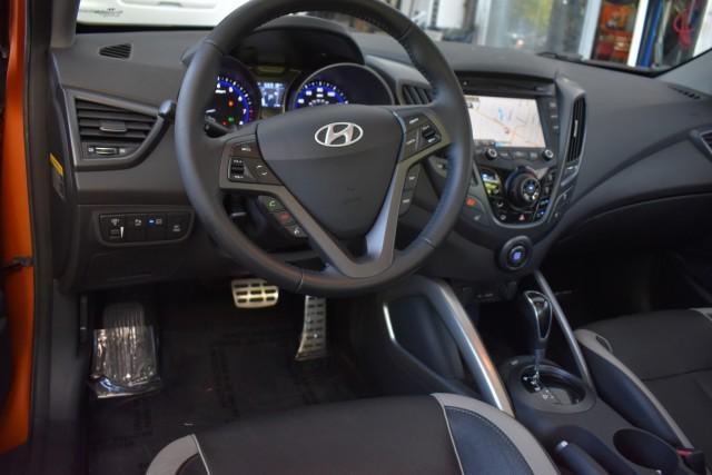 used 2013 Hyundai Veloster car, priced at $9,694