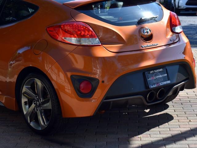 used 2013 Hyundai Veloster car, priced at $9,694
