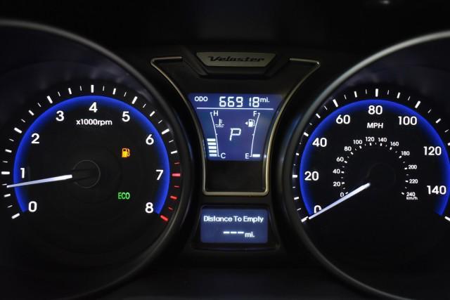 used 2013 Hyundai Veloster car, priced at $9,694