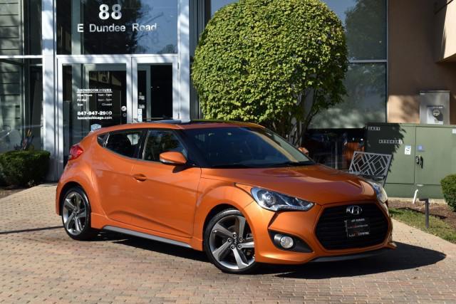 used 2013 Hyundai Veloster car, priced at $9,694