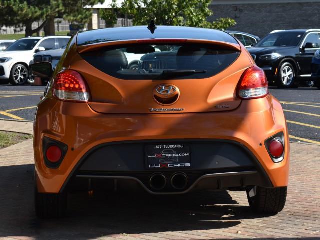 used 2013 Hyundai Veloster car, priced at $9,694