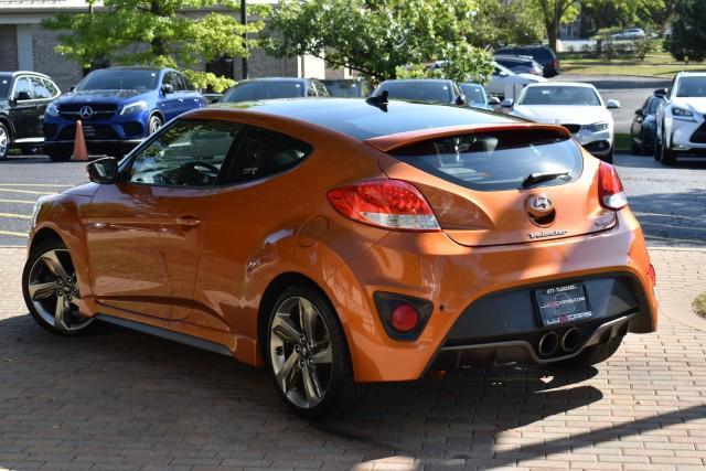 used 2013 Hyundai Veloster car, priced at $9,694