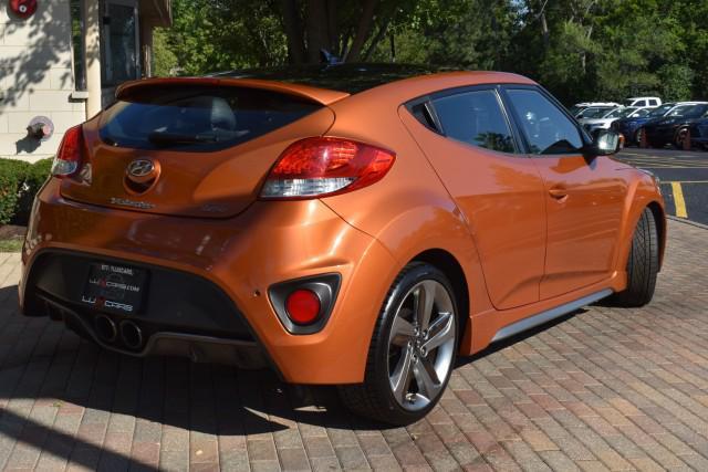 used 2013 Hyundai Veloster car, priced at $9,694