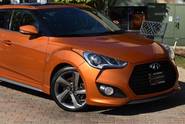 used 2013 Hyundai Veloster car, priced at $9,694