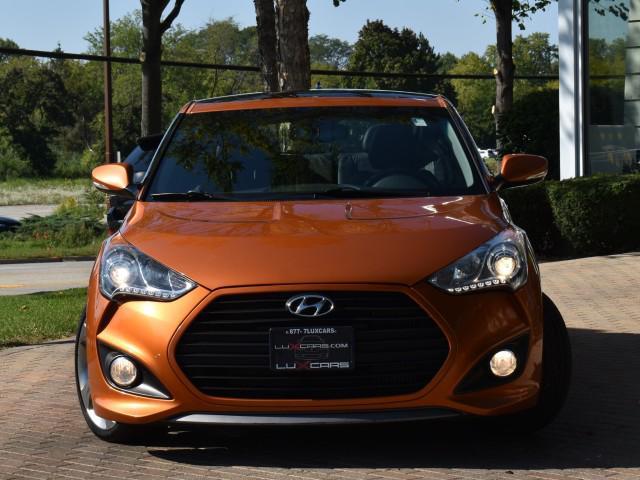 used 2013 Hyundai Veloster car, priced at $9,694