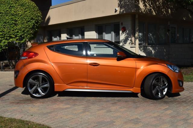 used 2013 Hyundai Veloster car, priced at $9,694