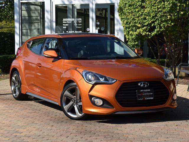 used 2013 Hyundai Veloster car, priced at $9,694