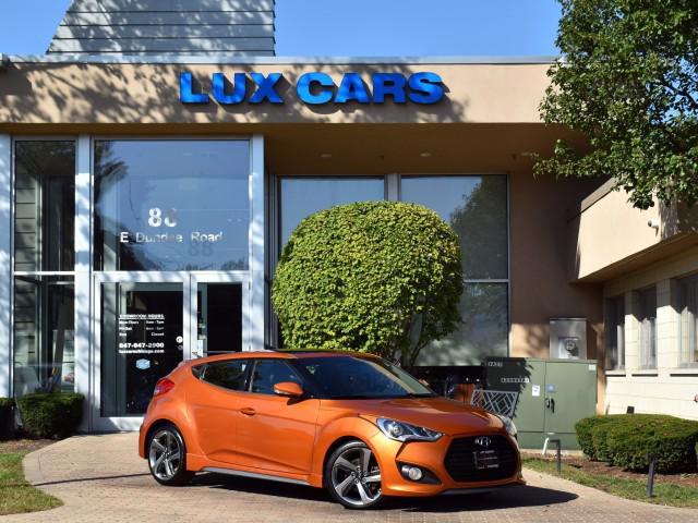 used 2013 Hyundai Veloster car, priced at $9,694